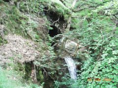 
Culvert above Lower Varteg Colliery, June 2008